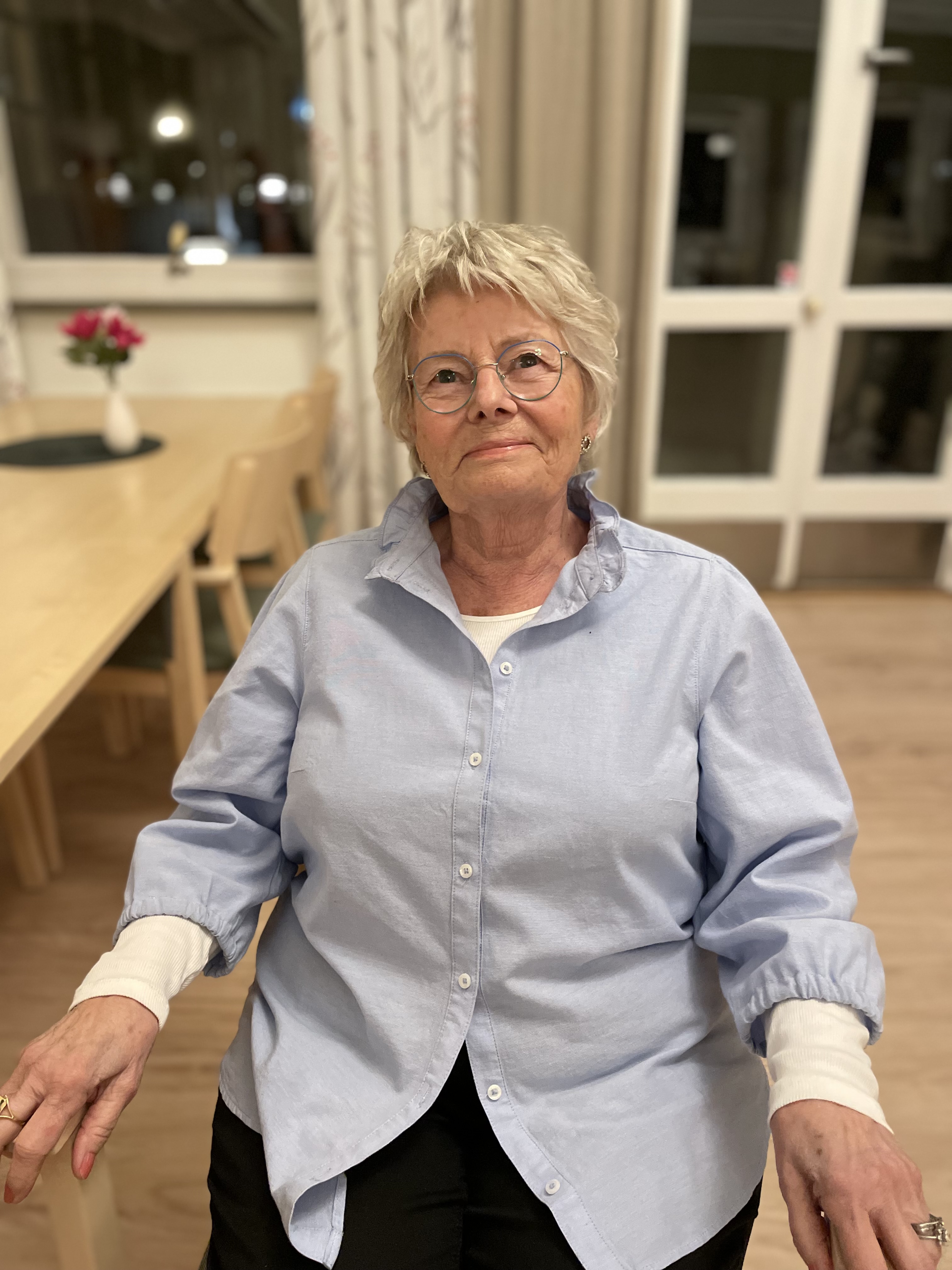 Barbro  Wadström